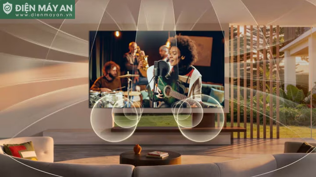 Smart Tivi OLED LG AI 4K 77 inch OLED77G6PSA